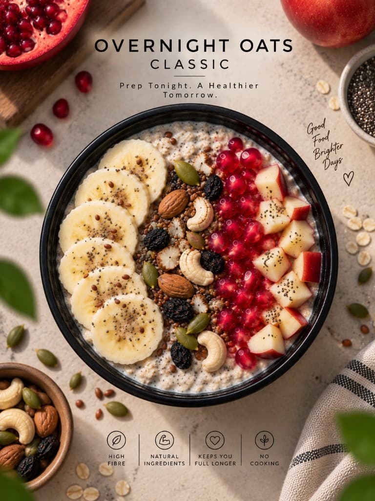 Overnight Oats Classic